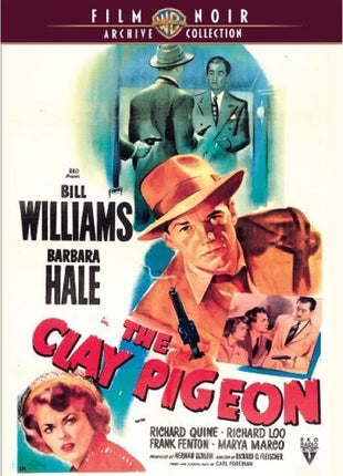 Clay Pigeon: Warner Archive Collection