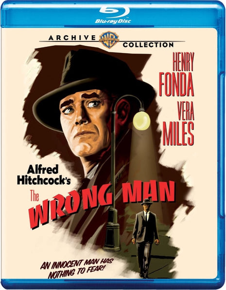 Wrong Man: Warner Archive Collection (Blu-ray)