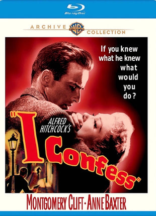 I Confess: Warner Archive Collection (Blu-ray)
