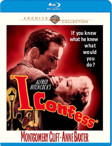 I Confess: Warner Archive Collection (Blu-ray)