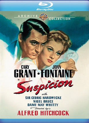 Suspicion: Warner Archive Collection (Blu-ray)
