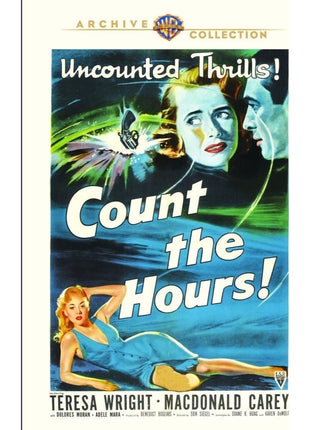 Count The Hours: Warner Archive Collection
