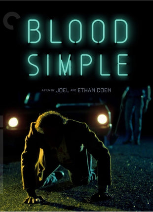 Blood Simple: Criterion Collection (Blu-ray)