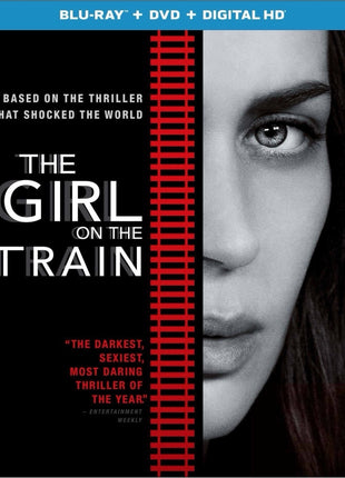 Girl On The Train (2016)(Blu-ray/DVD)