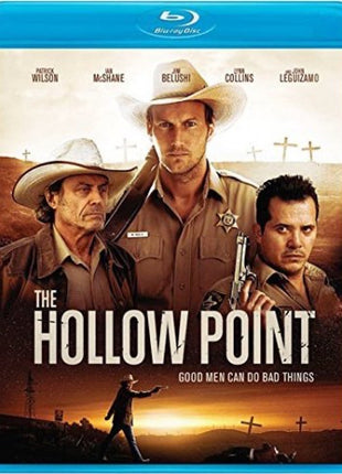 Hollow Point (2016)(Blu-ray)