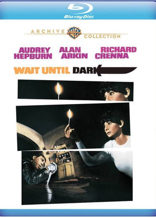 Wait Until Dark: Warner Archive Collection (Blu-ray)