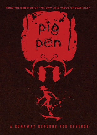 Pig Pen (Blu-ray)