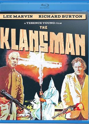Klansman (Blu-ray)