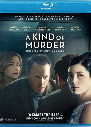 Kind Of Murder (Blu-ray)