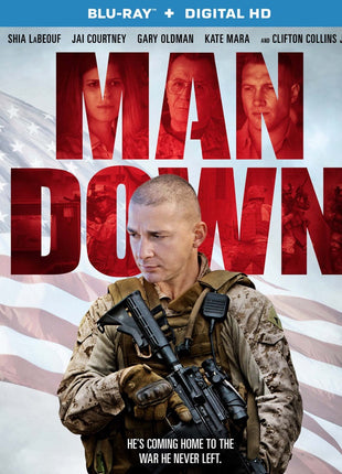 Man Down (Blu-ray)