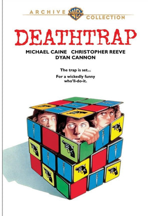Deathtrap: Warner Archive Collection