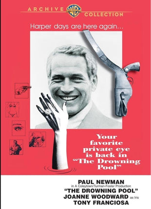 Drowning Pool: Warner Archive Collection
