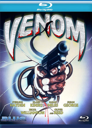 Venom (Blu-ray)