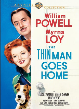 Thin Man Goes Home: Warner Archive Collection