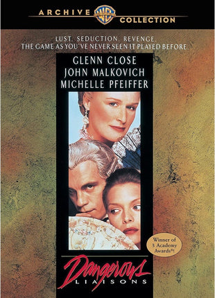Dangerous Liaisons: Warner Archive Collection