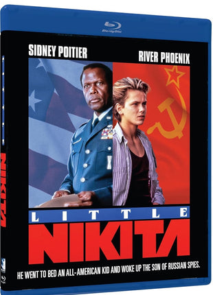 Little Nikita (Blu-ray)