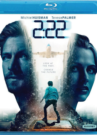 2:22 (2017)(Blu-ray)