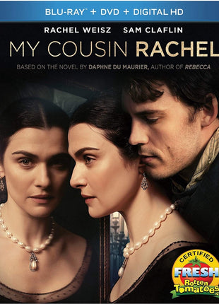 My Cousin Rachel (Blu-ray/DVD)
