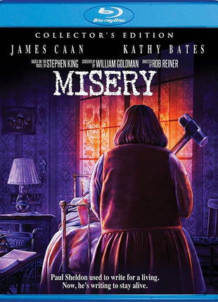 Misery: Collector's Edition (Blu-ray)