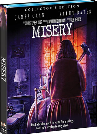 Misery: Collector's Edition (Blu-ray)