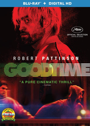 Good Time (Blu-ray)