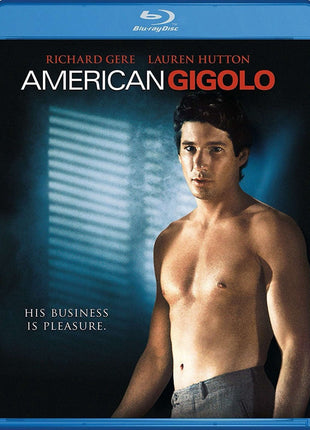 American Gigolo (Blu-ray)(ReIssue)
