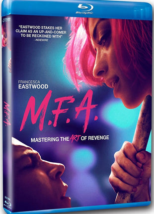M.F.A. (Blu-ray)