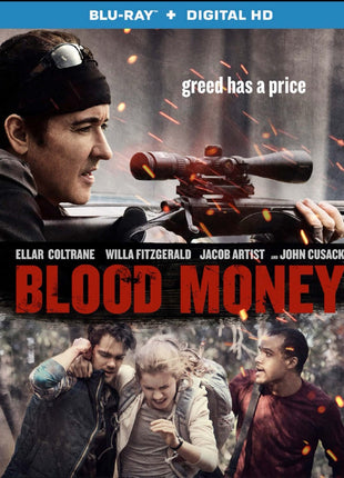 Blood Money (Blu-ray)