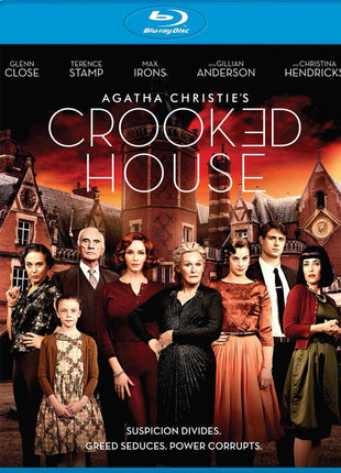 Crooked House (Blu-ray)