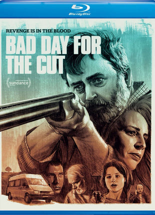 Bad Day For The Cut (Blu-ray)