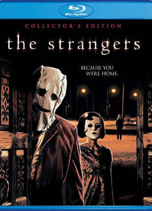Strangers: Collector's Edition (Blu-ray)