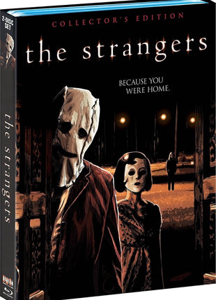 Strangers: Collector's Edition (Blu-ray)