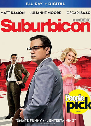 Suburbicon (Blu-ray/DVD)
