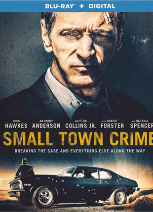 Small Town Crime (Blu-ray)