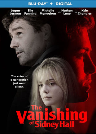 Vanishing Of Sidney Hall (Blu-ray)