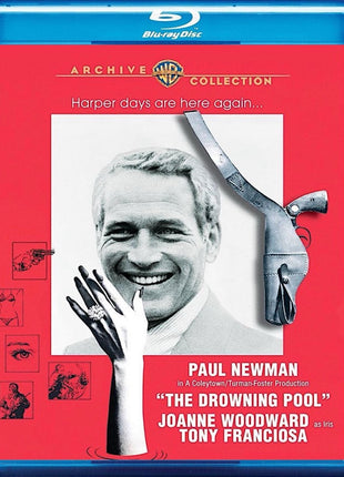 Drowning Pool: Warner Archive Collection (Blu-ray)