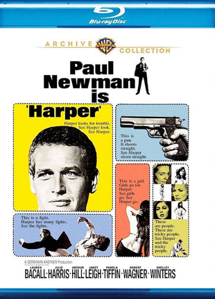 Harper: Warner Archive Collection (Blu-ray)
