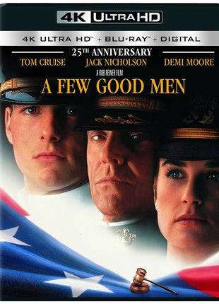Few Good Men (4K Ultra HD/Blu-ray)