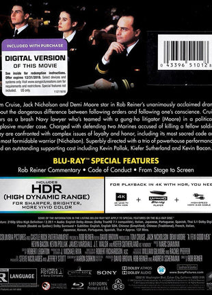Few Good Men (4K Ultra HD/Blu-ray)