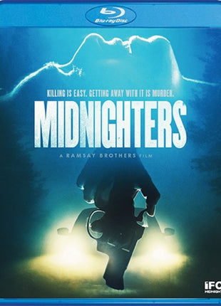 Midnighters (Blu-ray)