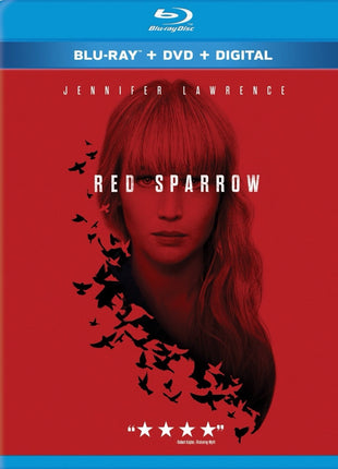 Red Sparrow (Blu-ray/DVD)