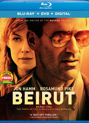 Beirut (Blu-ray/DVD)