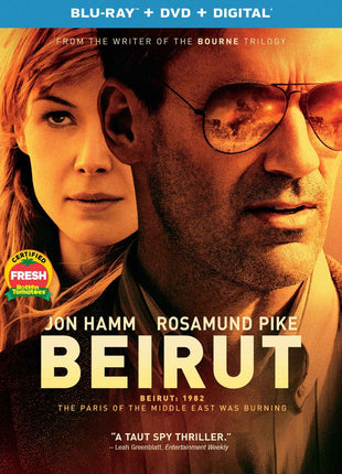 Beirut (Blu-ray/DVD)