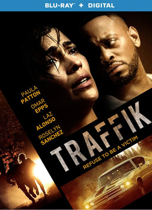 Traffik (2018)(Blu-ray)