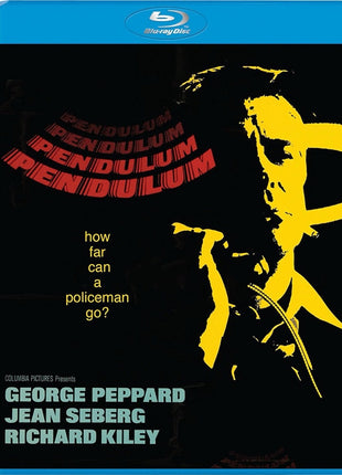 Pendulum (1969)(Blu-ray)