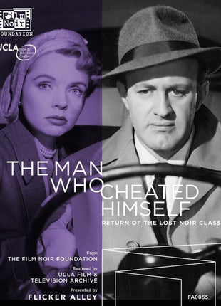 Man Who Cheated Himself (Blu-ray/DVD)