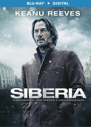 Siberia (2018)(Blu-ray)