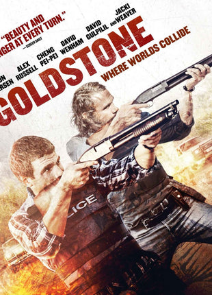 Goldstone (Blu-ray)