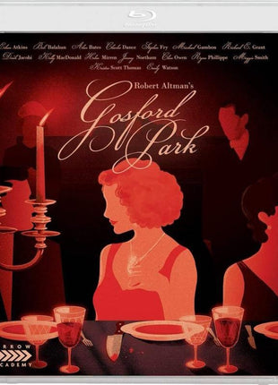 Gosford Park (Blu-ray)