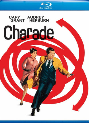 Charade: 50th Anniversary Edition (Blu-ray)